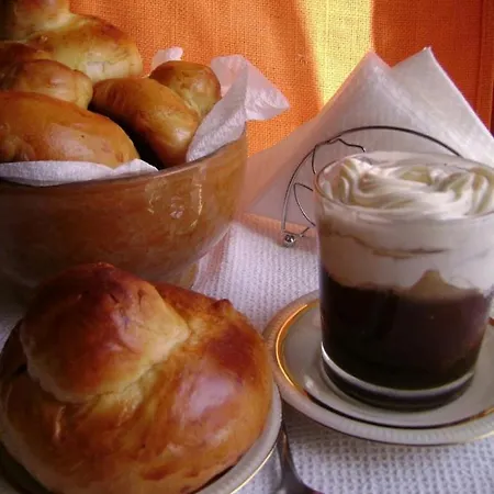 Bed & Breakfast Cheope 3*