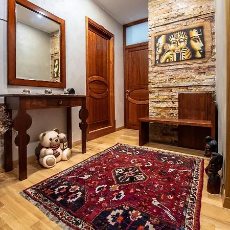 Bed & Breakfast Cheope 3*