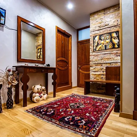 Bed & Breakfast Cheope Syracuse