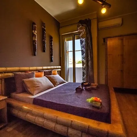 Couette-café Cheope Syracuse