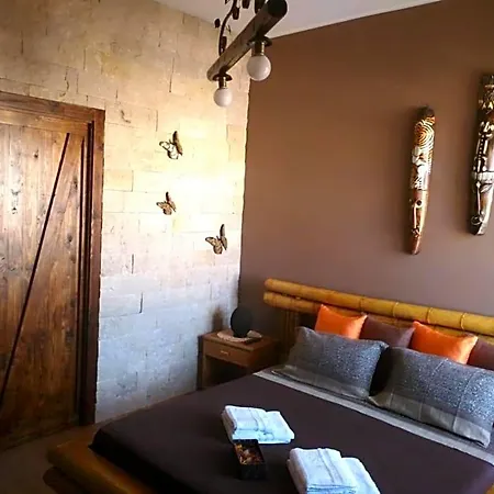 Bed and breakfast Cheope Syracuse