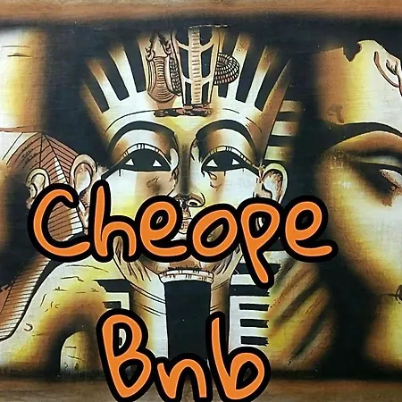 Bed and breakfast Cheope 3*