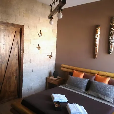 Cheope Oda ve Kahvaltı Siraküza